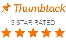 Thumbtack 5-Star Rated